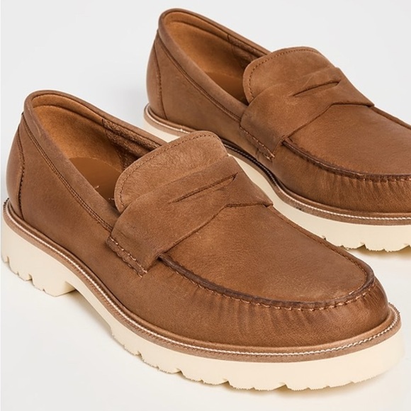 Cole Haan Other - Cole Haan Classic Penny Loafers Men's Brown NWOT